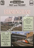 British Railways Past and Present: Birmingham by DOWLING, Geoff & WHITEHOUSE, John
